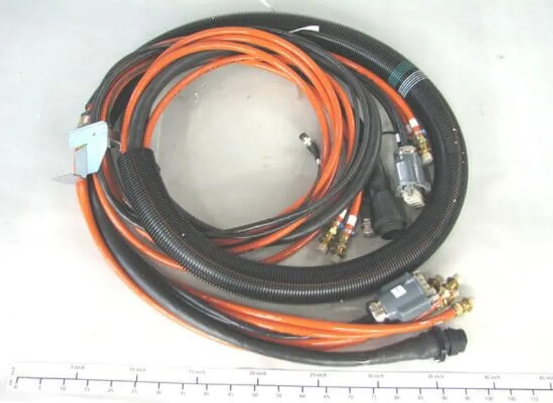IRB 6600/7600, axis 1-3 CP/CS, 4 ho