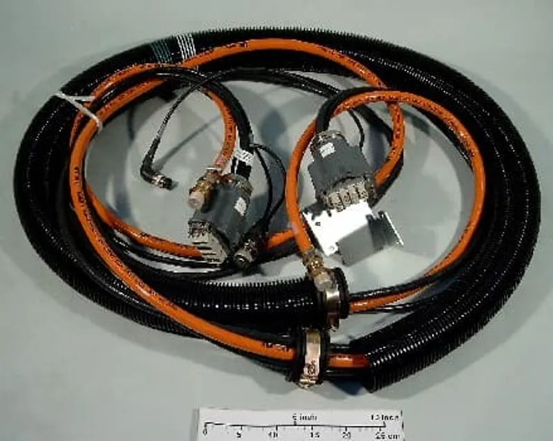 IRB 6600/7600, axis 1-3 CP/CS, 1 ho — photo 2 of 2