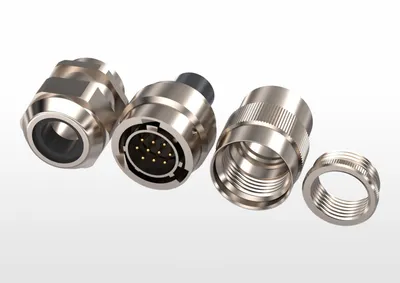 ABB 3HAC17022-1 – Conn.set ext.sign.R2.CBUS