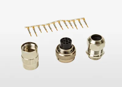 ABB 3HAC17024-1 – Connector set R2.CMP