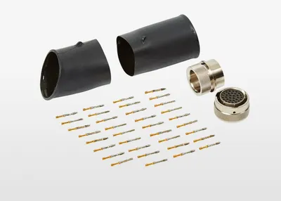 ABB 3HAC17253-1 – Connector kit R1.SW2/3 ABB 3HAC17253-1 – Connector kit R1.SW2/3