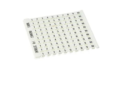ABB 3HAC17833-6 – Marking card ABB 3HAC17833-6 – Marking card