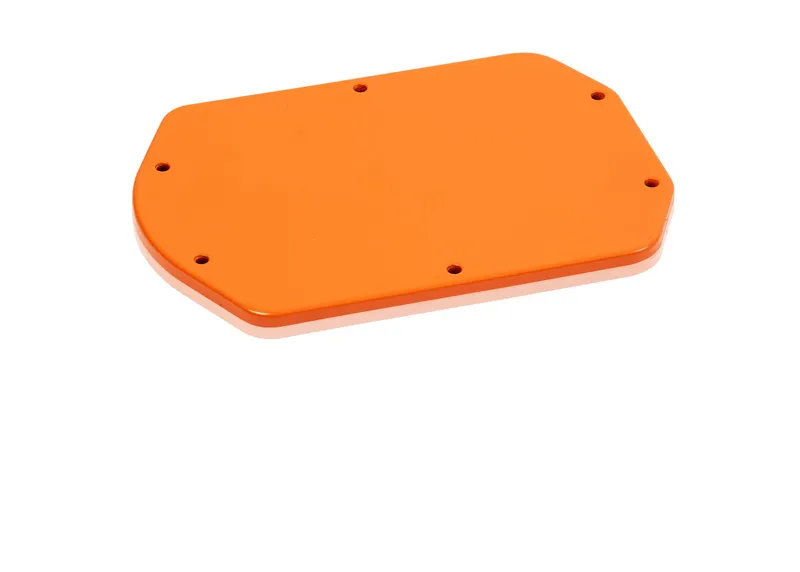 COVER WITH GASKET — photo 1 of 2