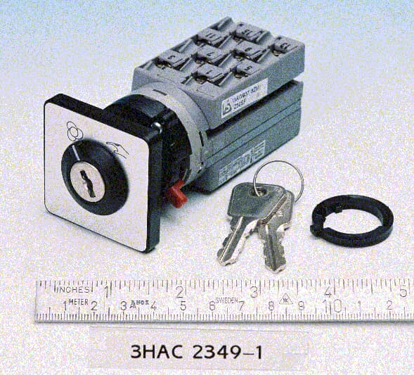 ABB 3HAC2349-1 – Cam Switch ABB 3HAC2349-1 – Cam Switch
