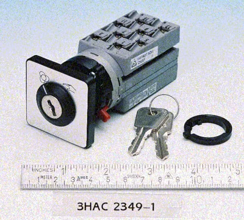 ABB 3HAC2349-1 — photo 1 of 3