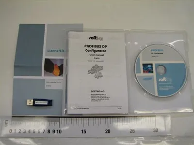 ABB 3HAC2740-1 – Profibus DP M/S CFG Tool