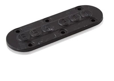 ABB 3HAC2744-1 – Push button guard ABB 3HAC2744-1 – Push button guard