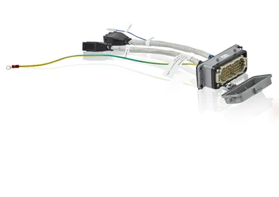 ABB 3HAC2809-1 – Cable power adapter ABB 3HAC2809-1 – Cable power adapter