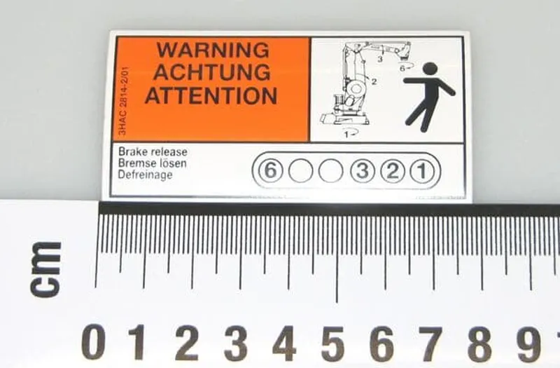 ABB 3HAC2814-2