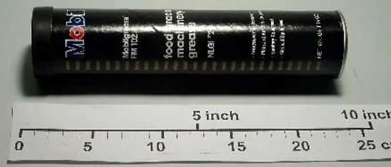 FOOD ACCEPTED POLYMER — photo 3 of 3