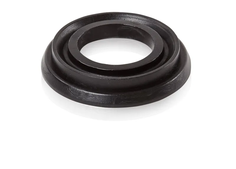 ACETAL BLACK D=80/40 — photo 1 of 4