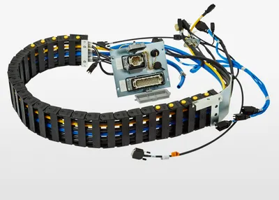 ABB 3HAC3509-1 – Cabeling lower. Can-Bus ABB 3HAC3509-1 – Cabeling lower. Can-Bus