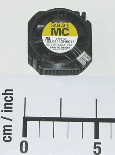 ABB 3HAC3616-11 – Fan for DSQC 500