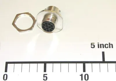 ABB 3HAC4057-1 – Receptacles for pin 12p ABB 3HAC4057-1 – Receptacles for pin 12p