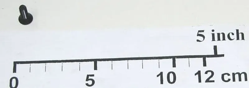 Steel 8.8-A2F M5x16 — photo 2 of 3