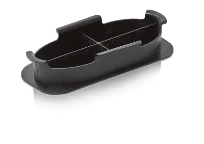ABB 3HAC4237-1 – PE/EVA 70 SHORE A BLACK