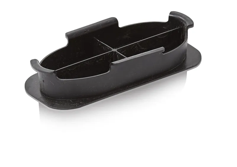 PE/EVA 70 SHORE A BLACK — photo 1 of 2