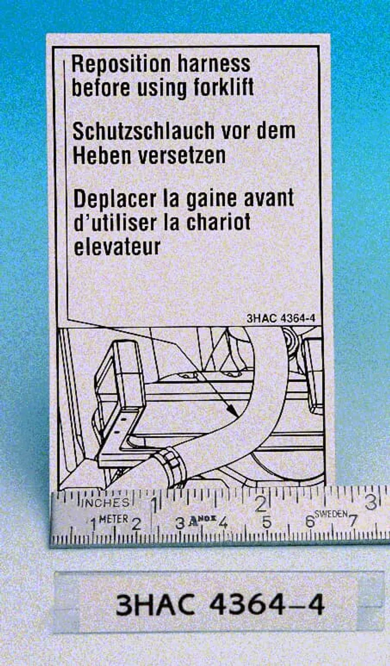 ABB 3HAC4364-4 — photo 1 of 3