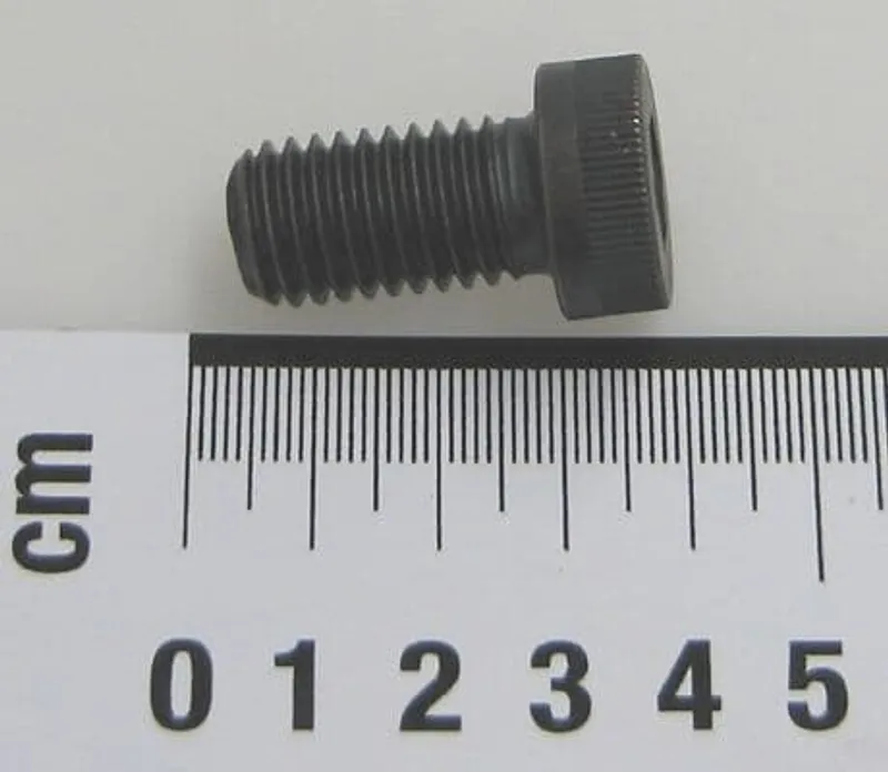 Steel 10.9 M14x25 — photo 2 of 2