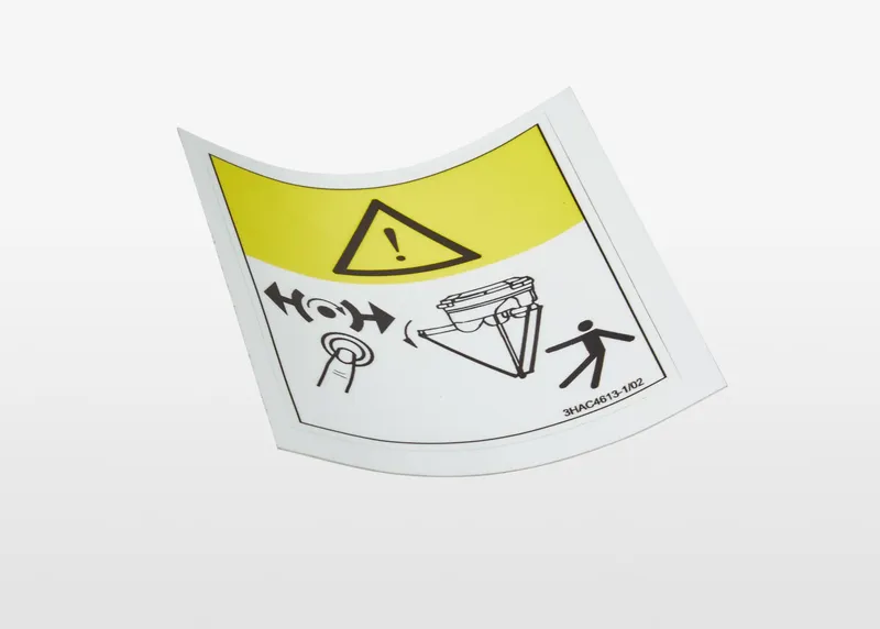 Warning brake release