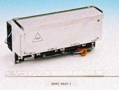 ABB 3HAC4621-1 – SMB and battery unit ABB 3HAC4621-1 – SMB and battery unit