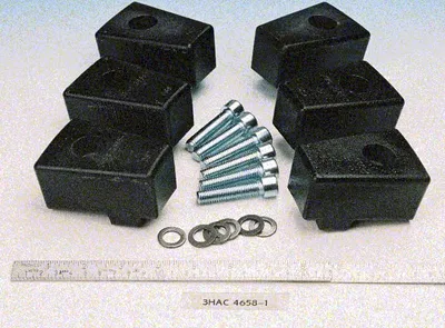 ABB 3HAC4658-1 – Mech stop ax 2/3 set