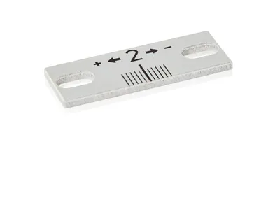 ABB 3HAC4832-2 – Sync. plate Axis 2 ABB 3HAC4832-2 – Sync. plate Axis 2