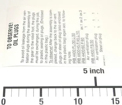 Self adhesive paper 105 x 148mm