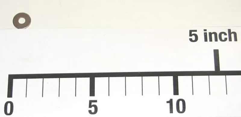 Steel A4 4.3x12x1