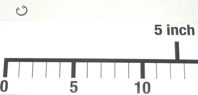 Stainless steel D1=8
