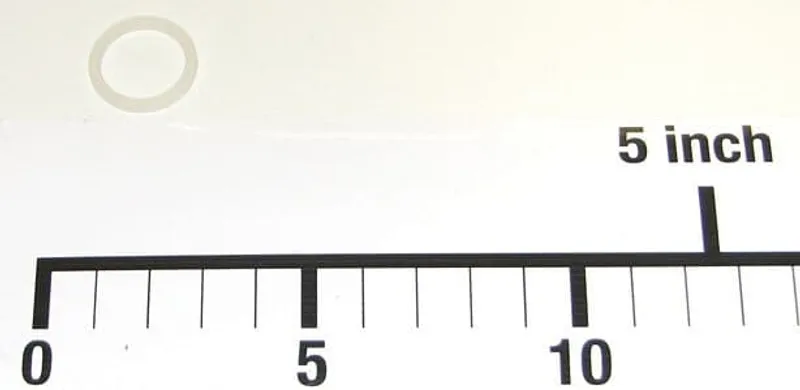 PVDF (food approved) ID=3/8"