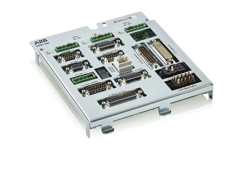 DSQC 504 — photo 1 of 2