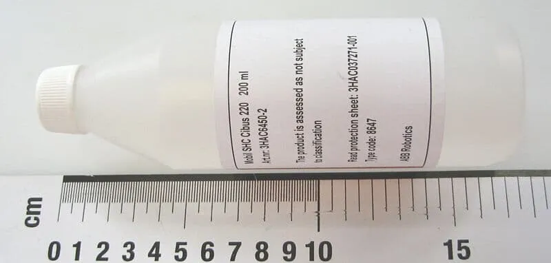 MOBIL SHC Cibus 220 200 ml — photo 3 of 6