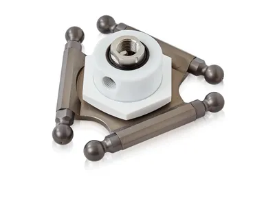 ABB 3HAC6913-1 – Movable plate w. swivel ABB 3HAC6913-1 – Movable plate w. swivel