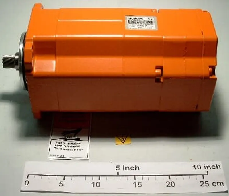 AX.4/200Kg 16Nm 2,66Kw — photo 4 of 6