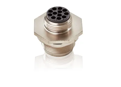 ABB 3HAC7437-3 – Receptacles for pin 12p ABB 3HAC7437-3 – Receptacles for pin 12p