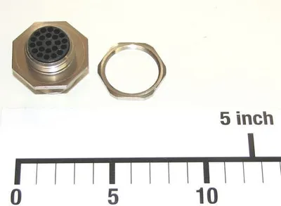 ABB 3HAC7437-4 – Receptacles for pin 23p ABB 3HAC7437-4 – Receptacles for pin 23p