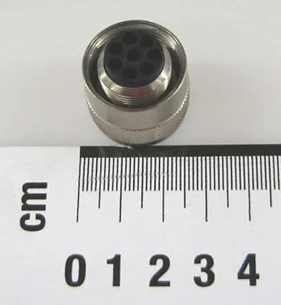 ABB 3HAC7465-2 – Multip. conn. 8p (socket) ABB 3HAC7465-2 – Multip. conn. 8p (socket)