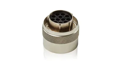 ABB 3HAC7465-3 – Multip. conn. 12p(socket) ABB 3HAC7465-3 – Multip. conn. 12p(socket)