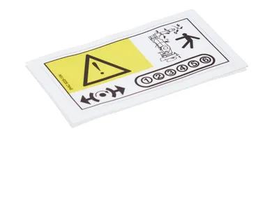 Warning brake release