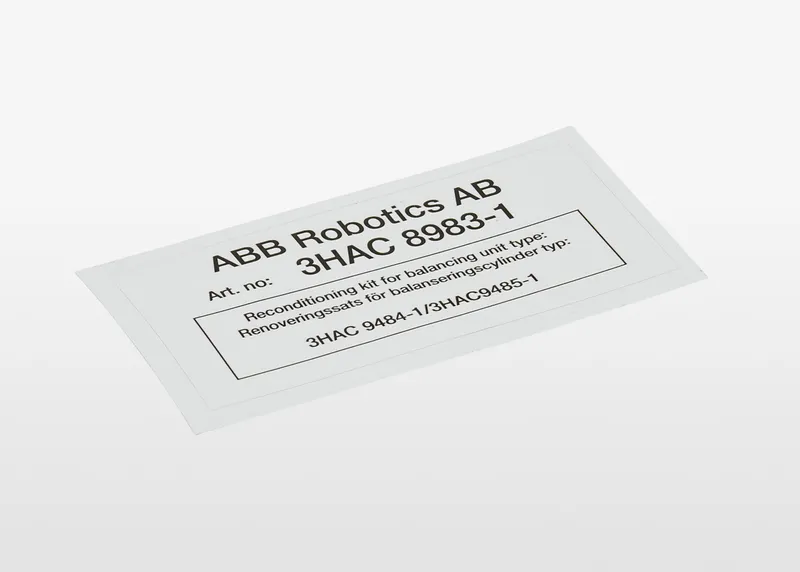 ABB 3HAC9493-1