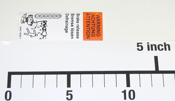 Bromslossning 75X30 — photo 3 of 3