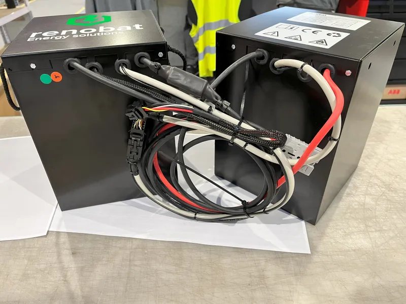 RENOBAT 7_50 AMR P304 — photo 4 of 5