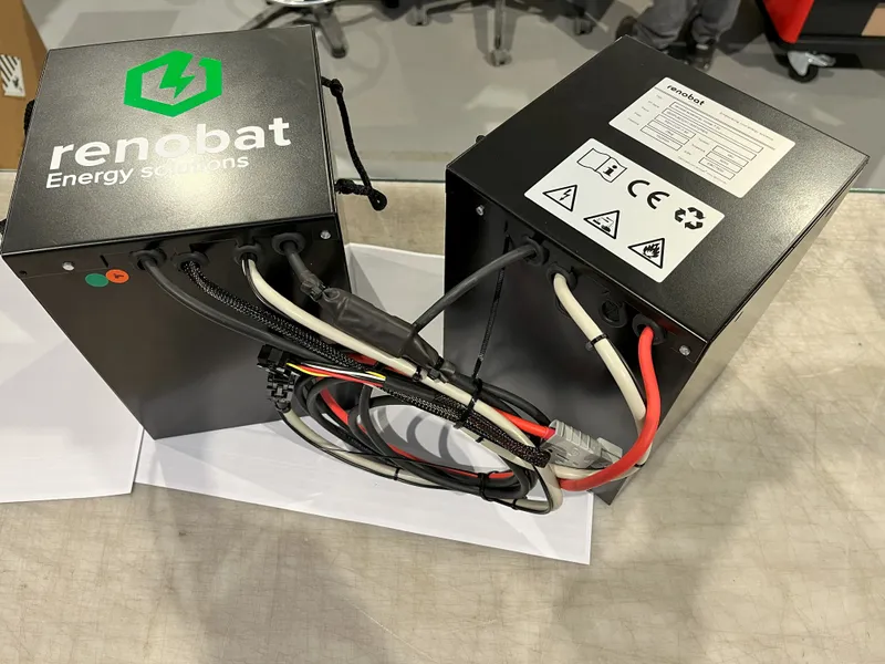 RENOBAT 7_50 AMR P304 — photo 5 of 5