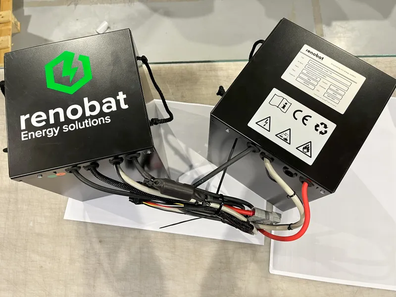 RENOBAT 7_50 AMR P304 — photo 2 of 5