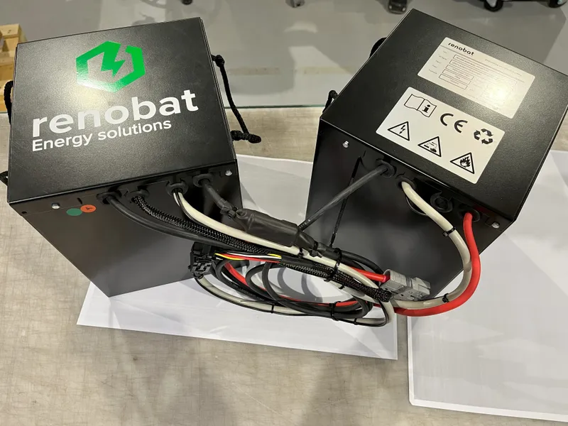 RENOBAT 7_50 AMR P304 — photo 3 of 5