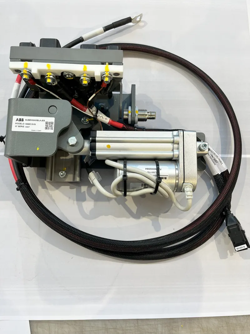 AMR P604