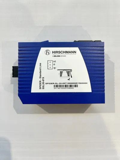 8 PORTS S