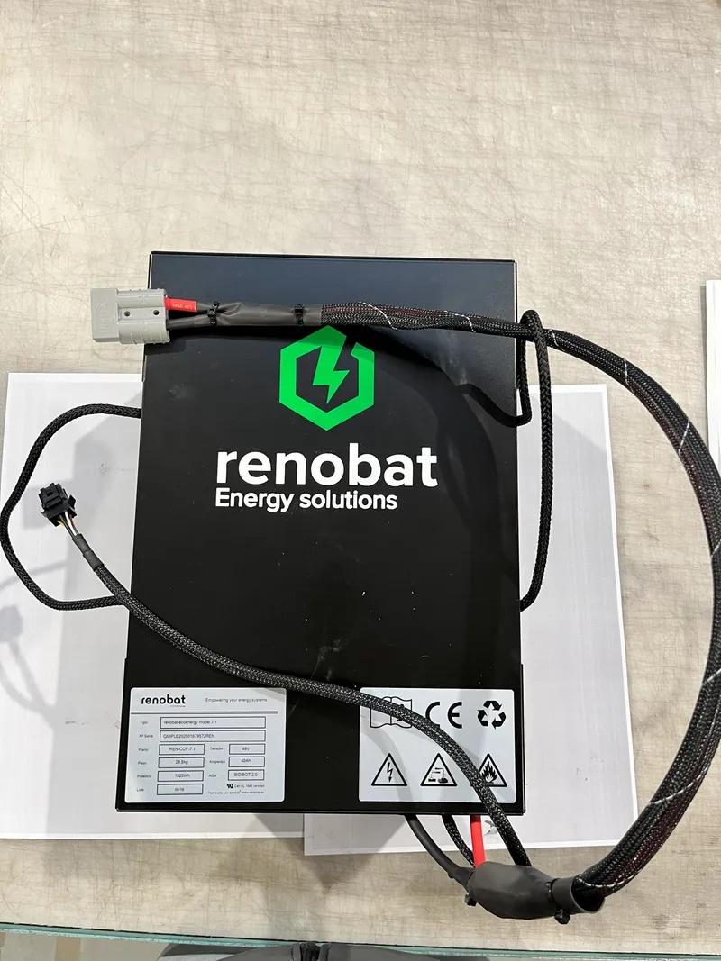 48V 40AH 1M LB 7.1 — photo 2 of 3