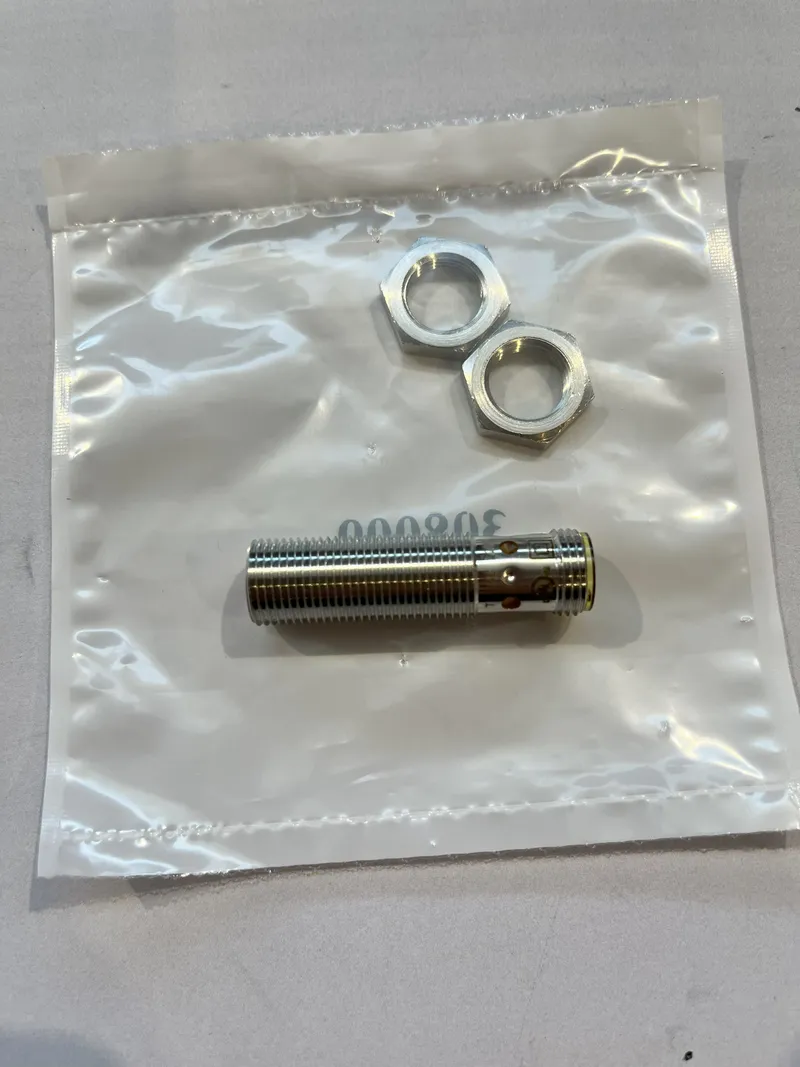 WITH M12 CONNECTOR